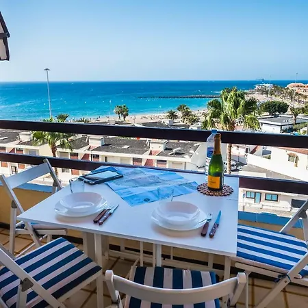 Cristianos 3 Daire Arona (Tenerife)