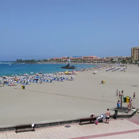 Cristianos 3 Lejlighed Arona (Tenerife)