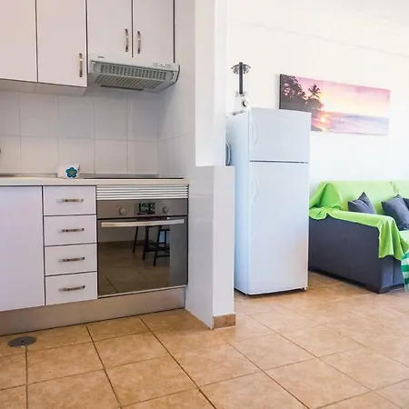 Cristianos 3 Lejlighed *